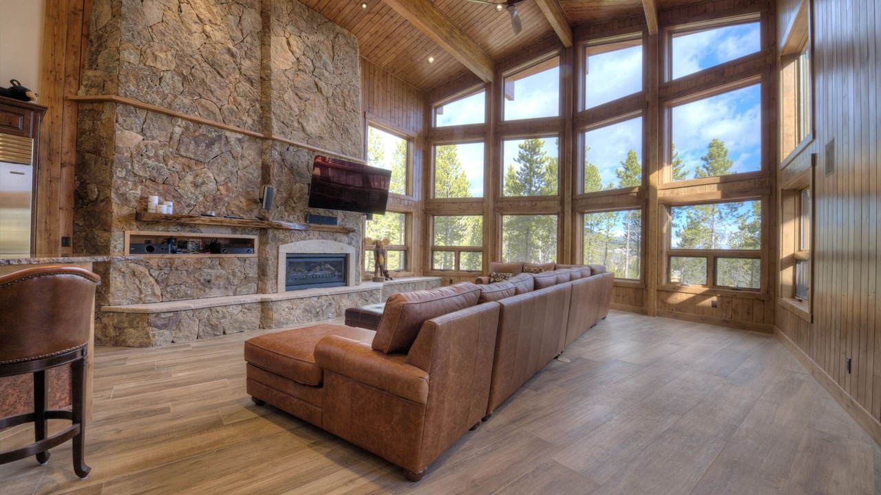 Photo of Livingroom in Timber Trail