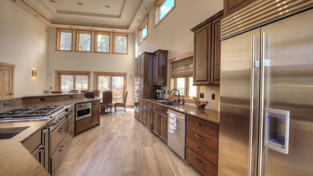Photo of Kitchen in Timber Trail