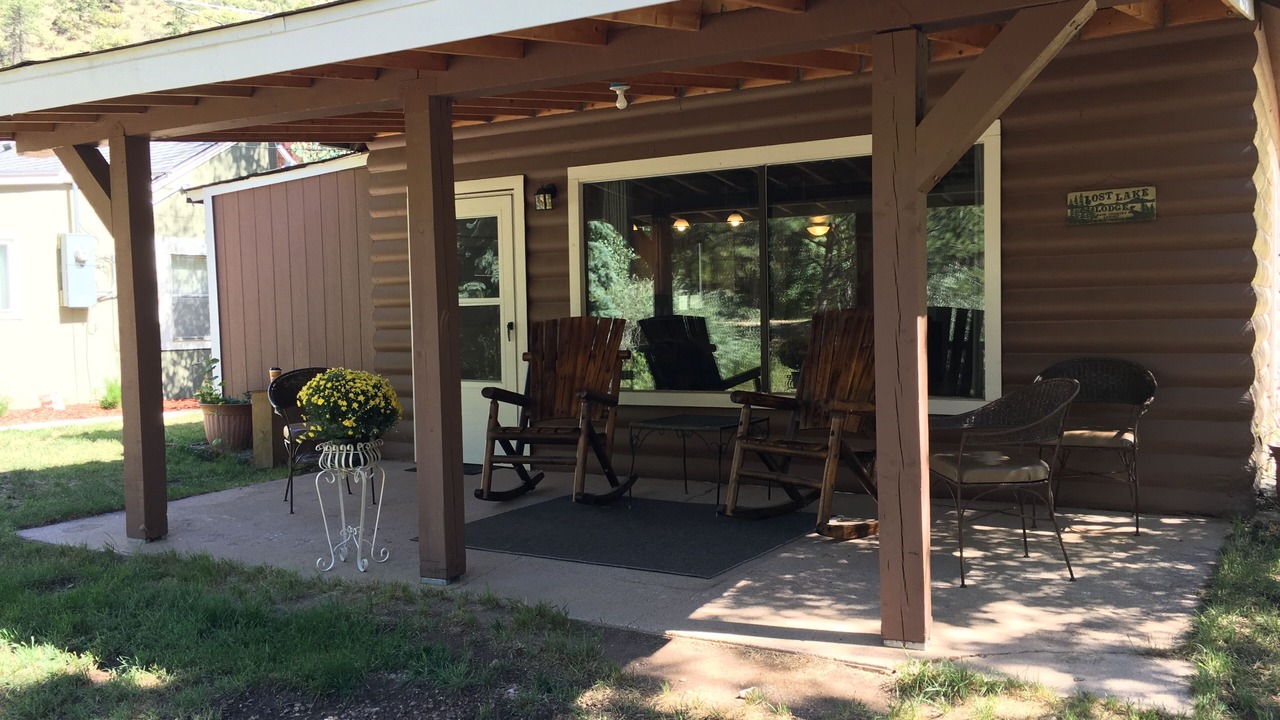 Photo of Patio Balcony in Cascade-Chipita Park