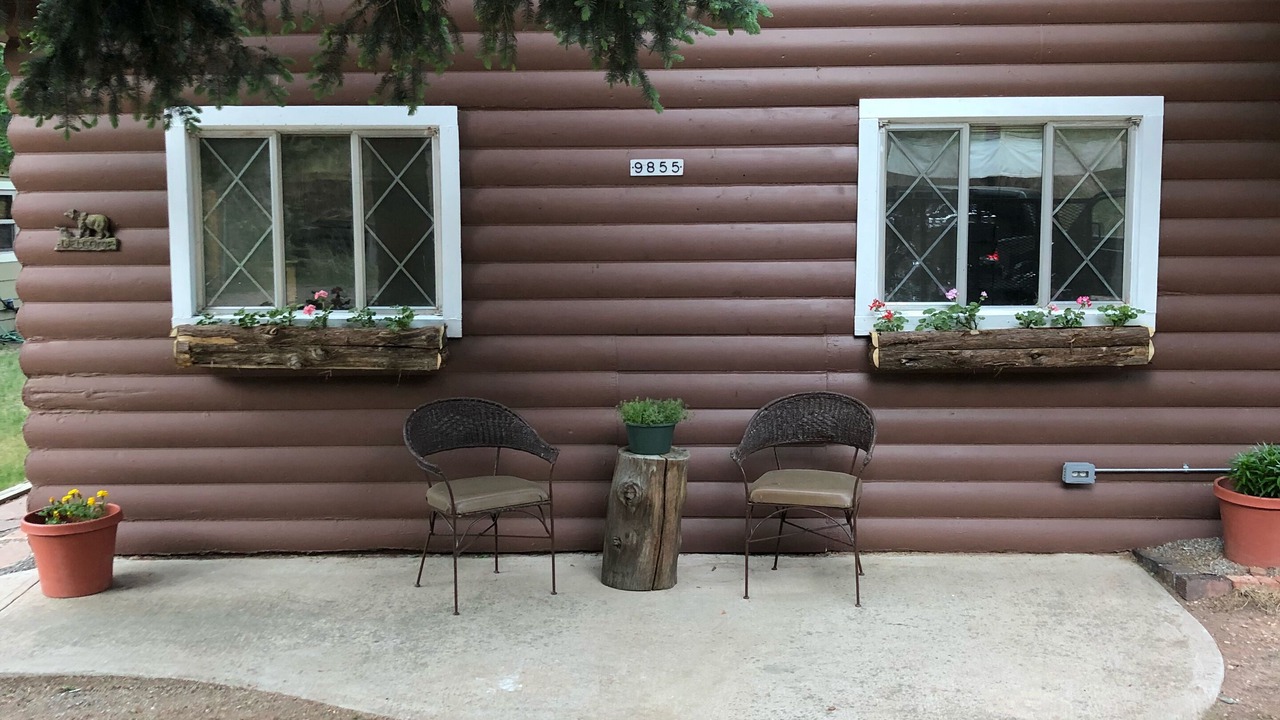 Photo of Patio Balcony in Cascade-Chipita Park