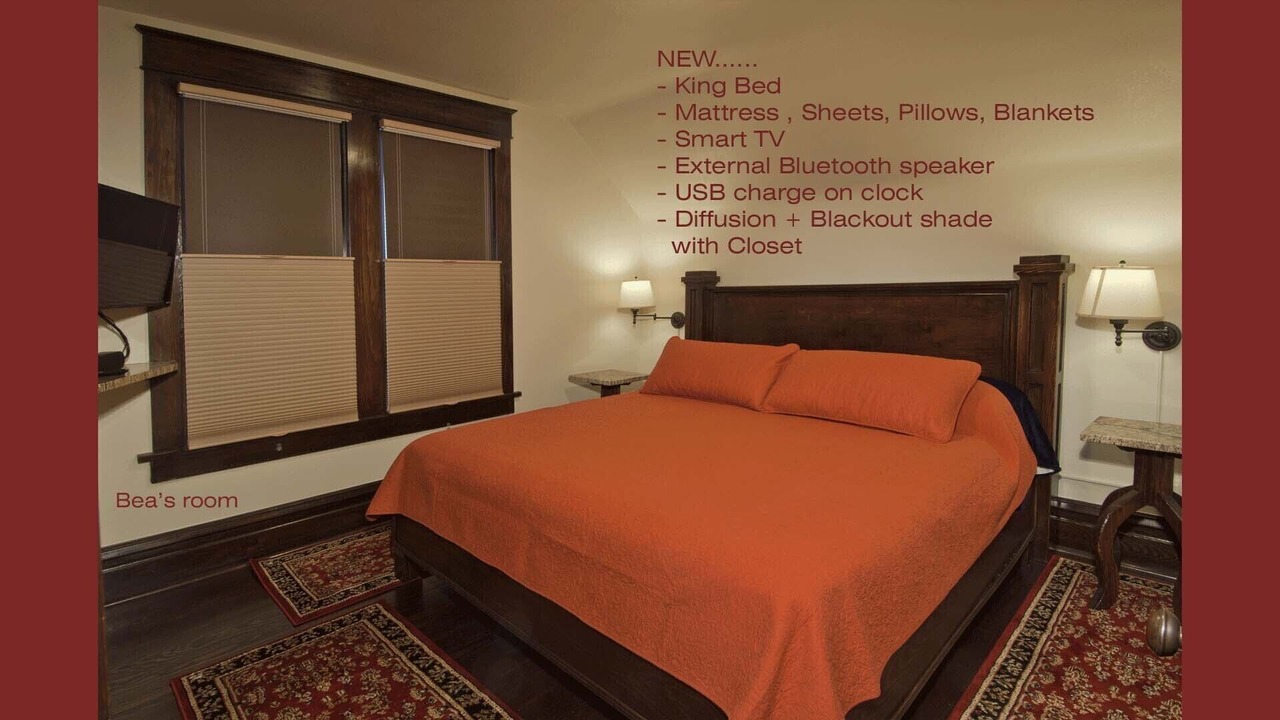 Photo of Bedroom in Central Boulder