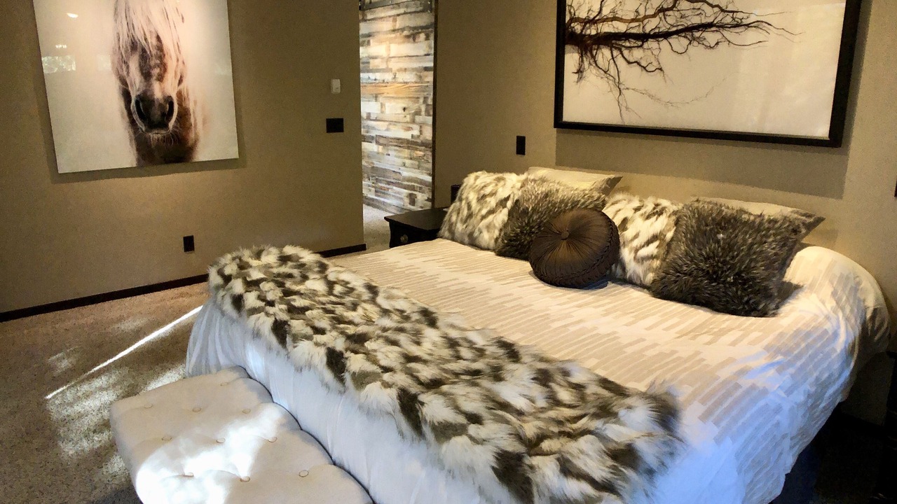 Photo of Bedroom in Baldy Mountain