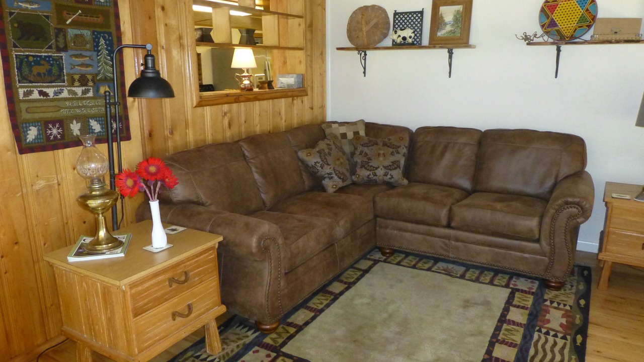 Photo of Livingroom in Gunnison