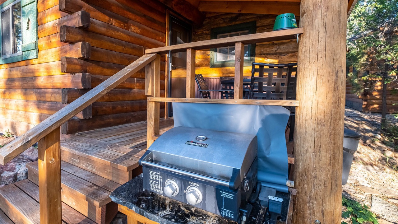 Photo of Patio Balcony in Mancos