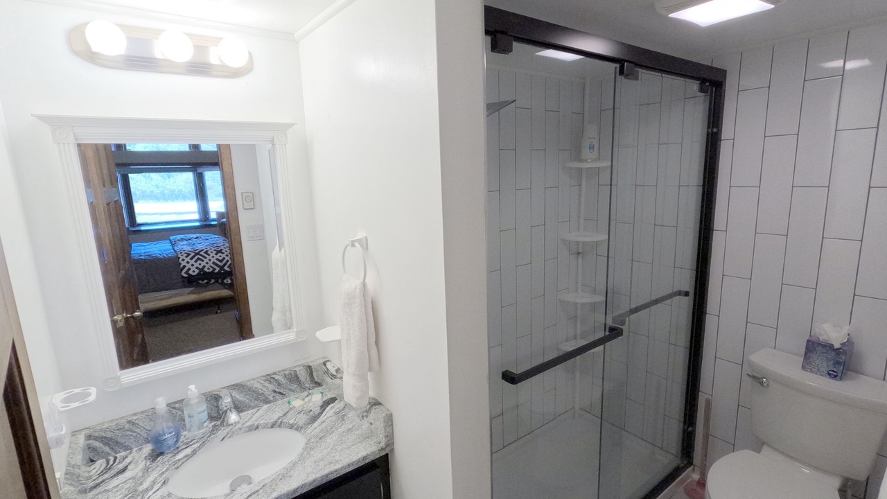 Photo of Bathroom in Fraser