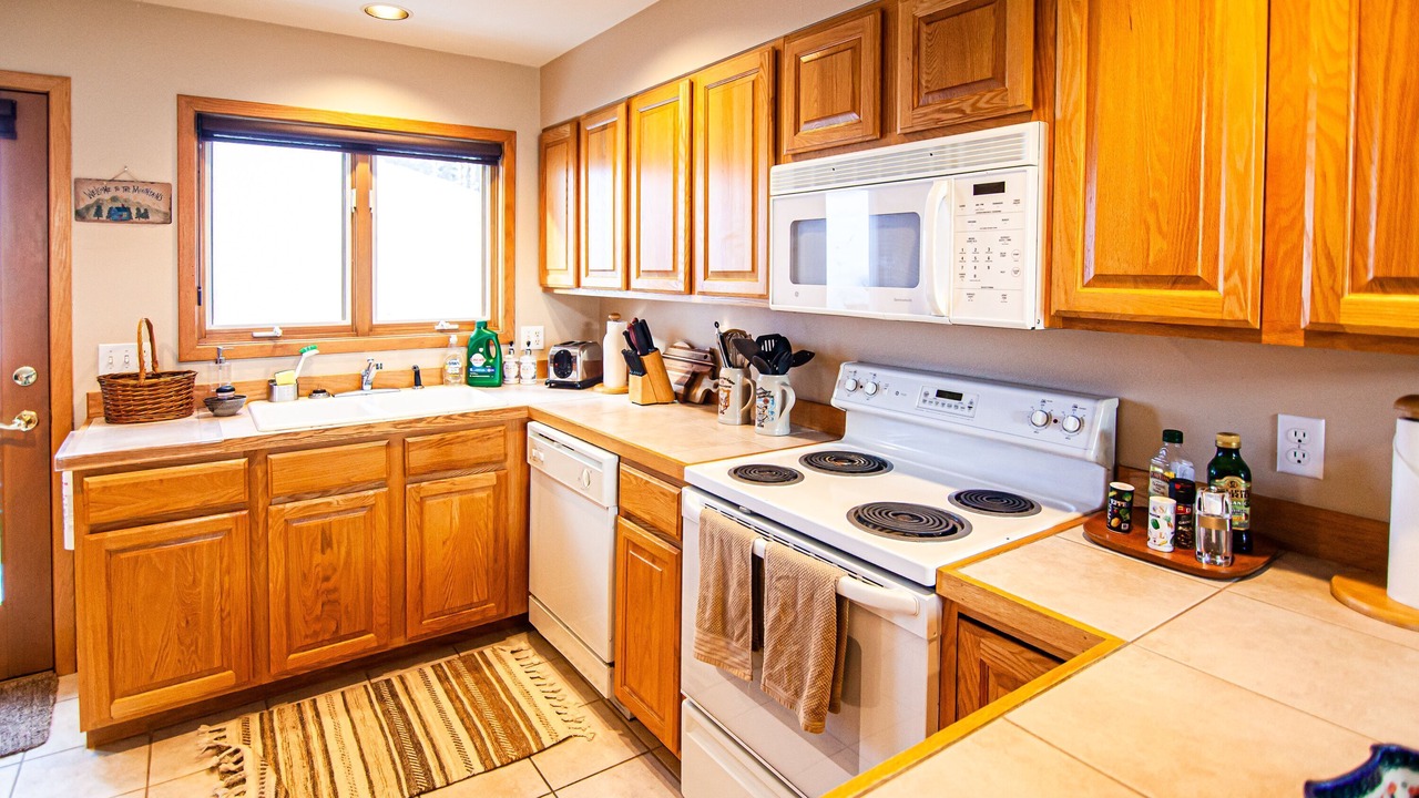 Photo of Kitchen in Four O'Clock