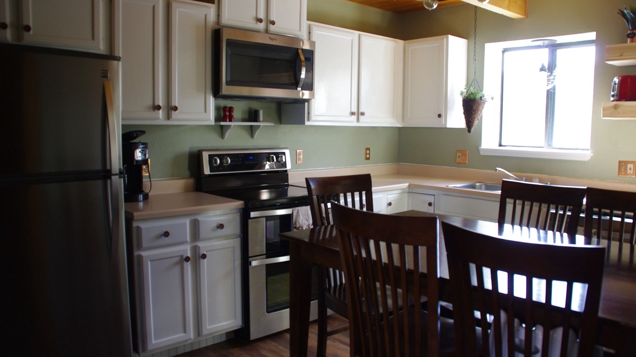 Photo of Kitchen in Summit Cove