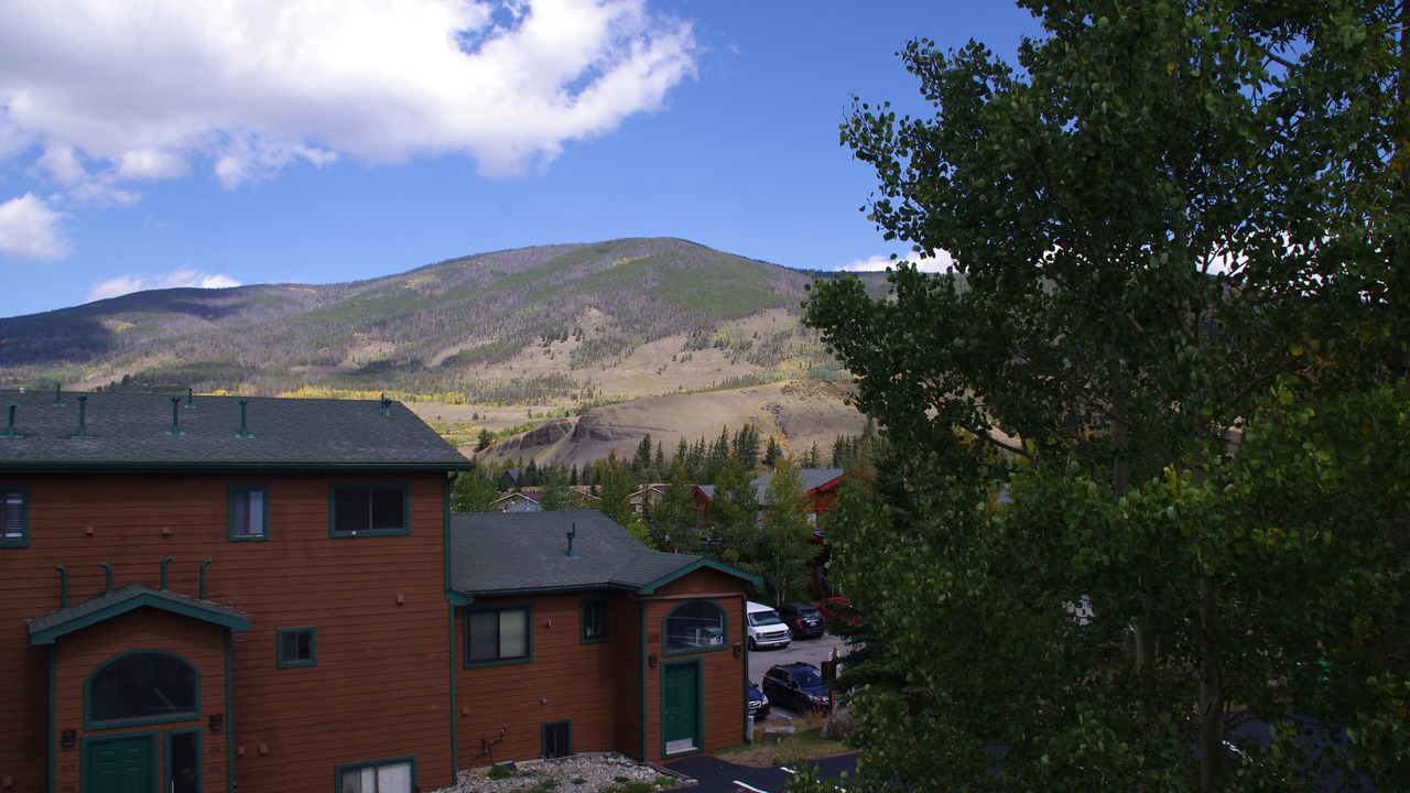 Photo of Patio Balcony in Summit Cove