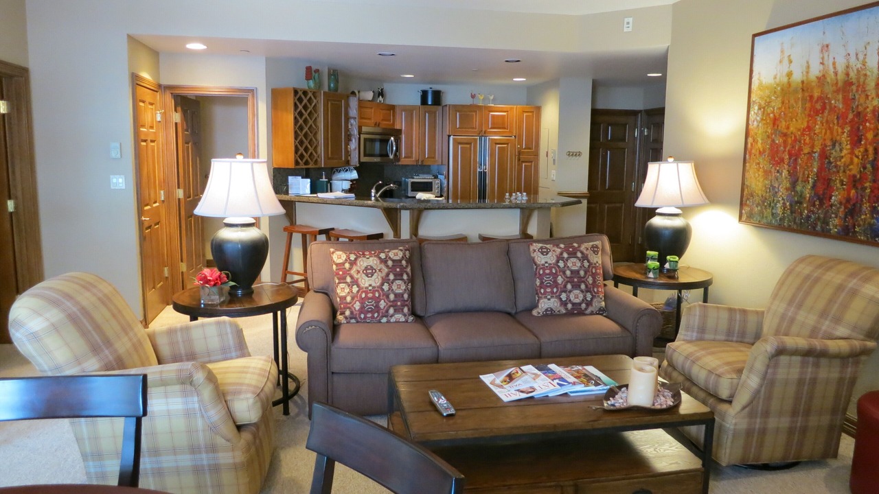 Photo of Livingroom in Beaver Creek