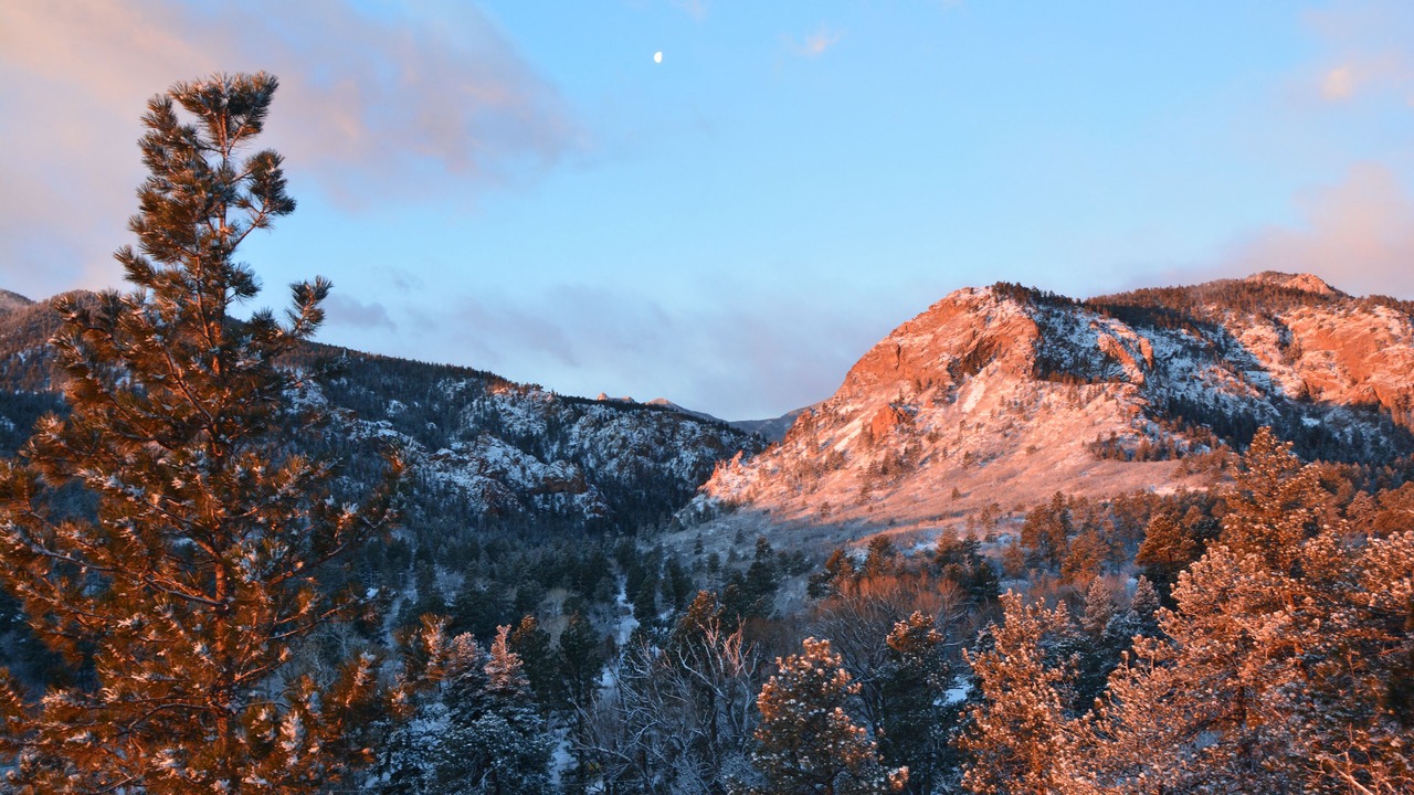 Photo of Outdoor in Cheyenne Canyon