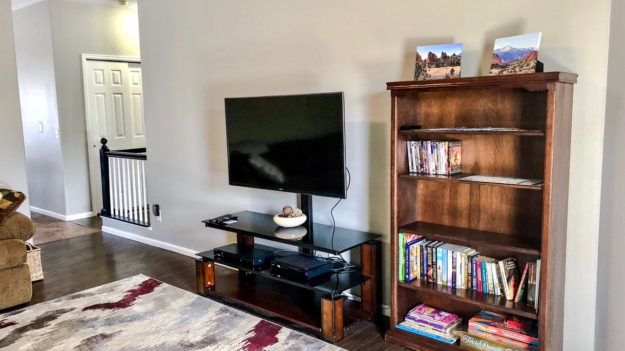 Photo of Bedroom in Gleneagle