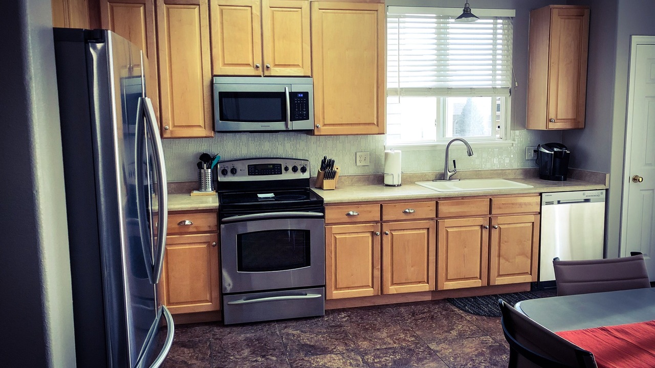 Photo of Kitchen in Gleneagle