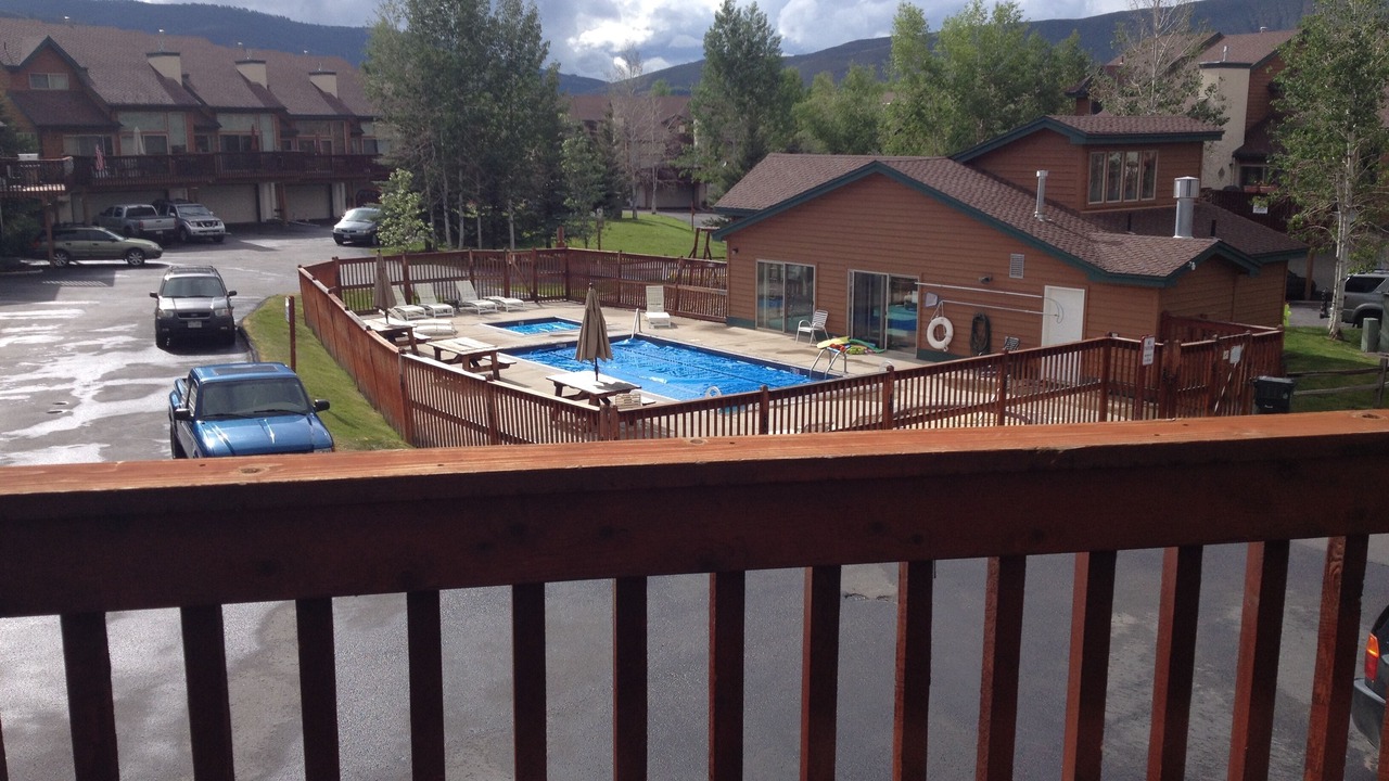Photo of Patio Balcony in Edwards