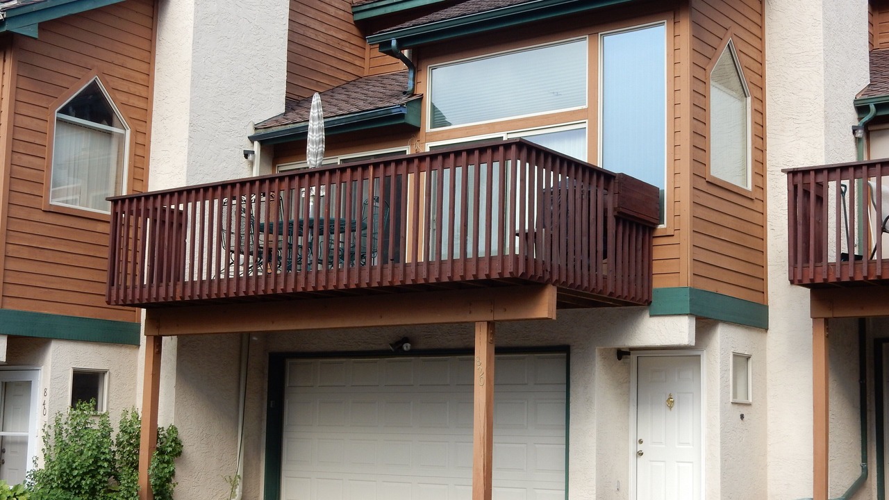 Photo of Patio Balcony in Edwards