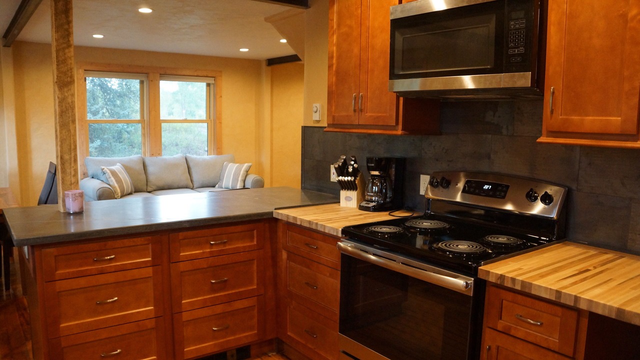 Photo of Kitchen in Gunnison