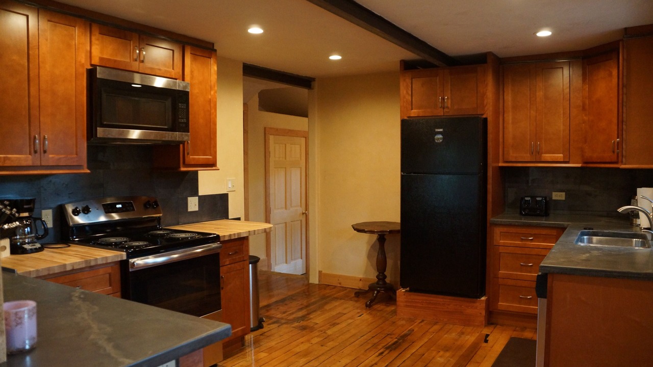 Photo of Kitchen in Gunnison