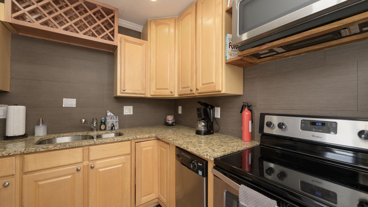 Photo of Kitchen in Granby