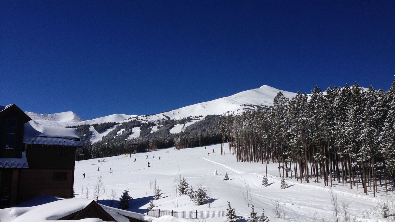Photo of Bedroom in Breckenridge