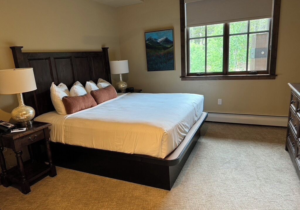 Photo of Bedroom in Breckenridge