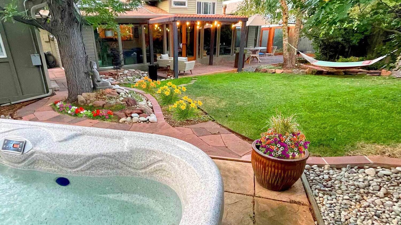 Photo of Patio Balcony in South Boulder