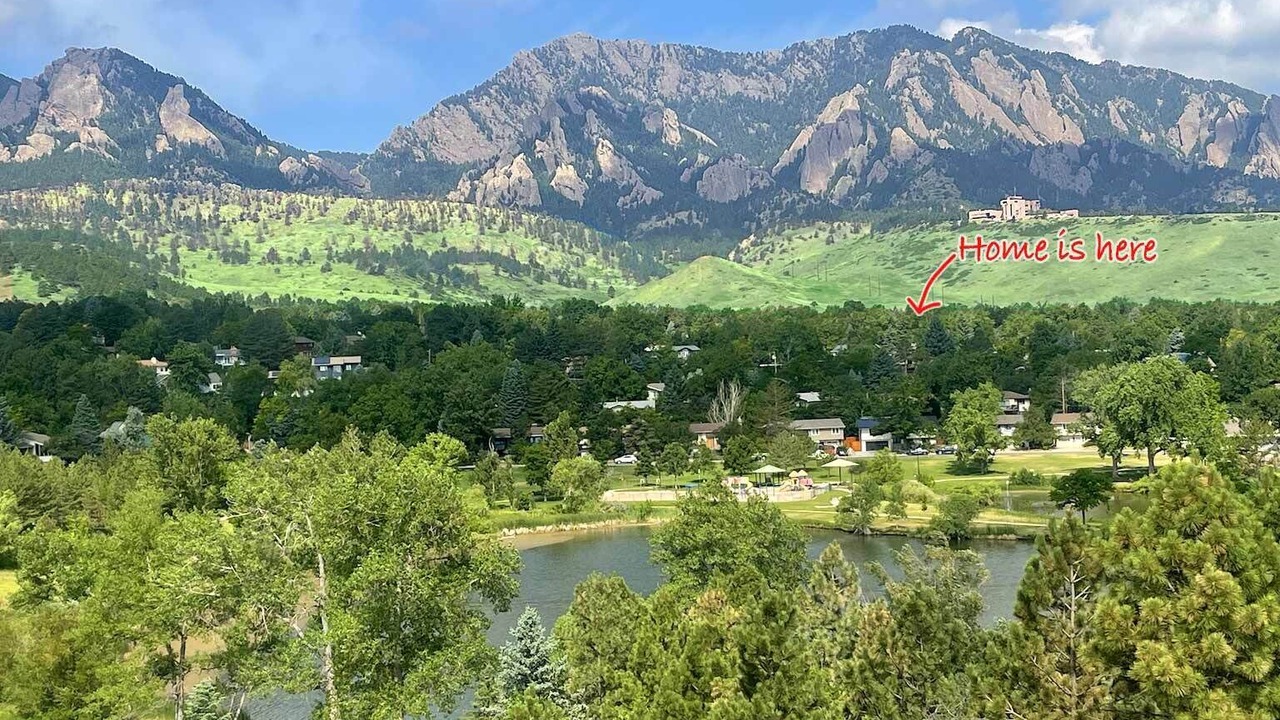 Photo of Outdoor in South Boulder