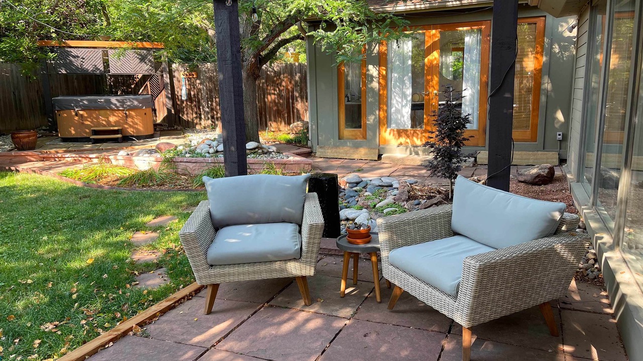 Photo of Patio Balcony in South Boulder