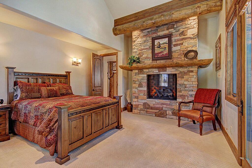 Photo of Bedroom in Boulder Ridge