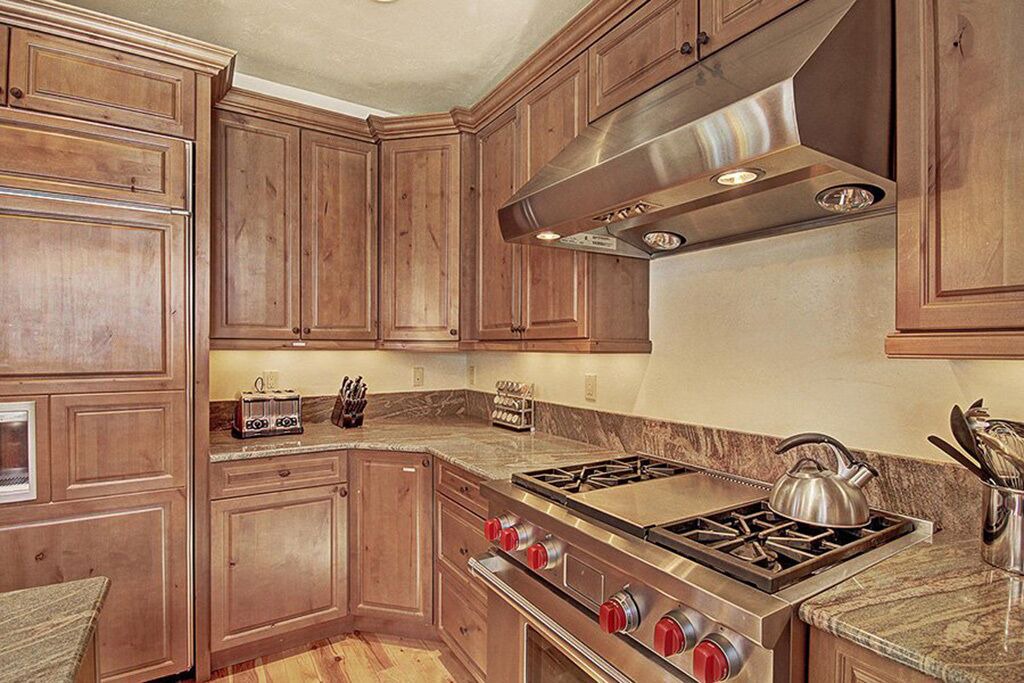 Photo of Kitchen in Boulder Ridge