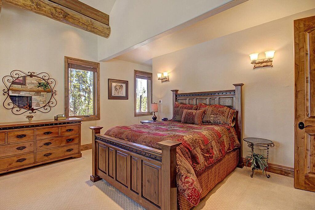 Photo of Bedroom in Boulder Ridge