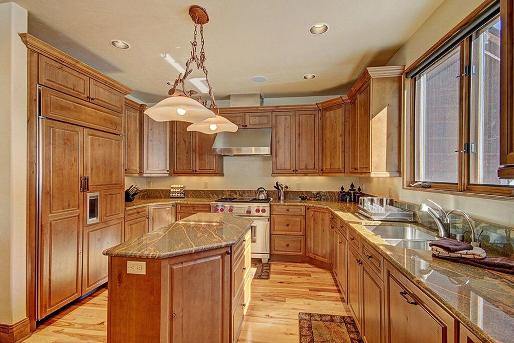 Photo of Kitchen in Boulder Ridge