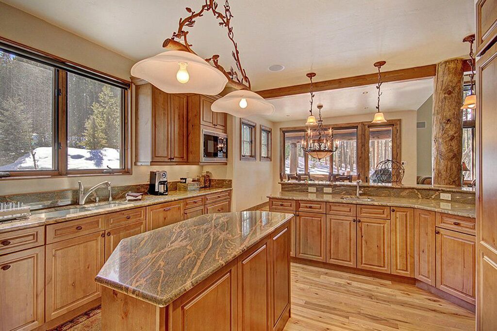 Photo of Kitchen in Boulder Ridge