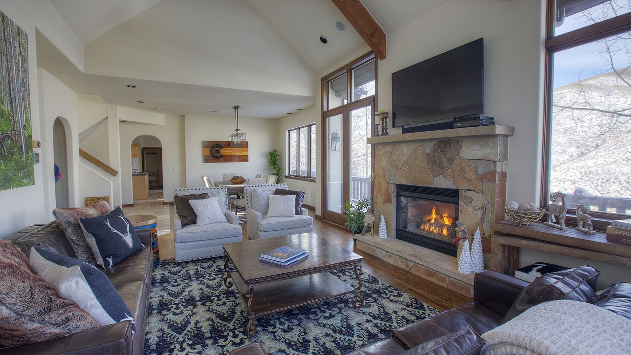 Photo of Livingroom in Highland Meadows