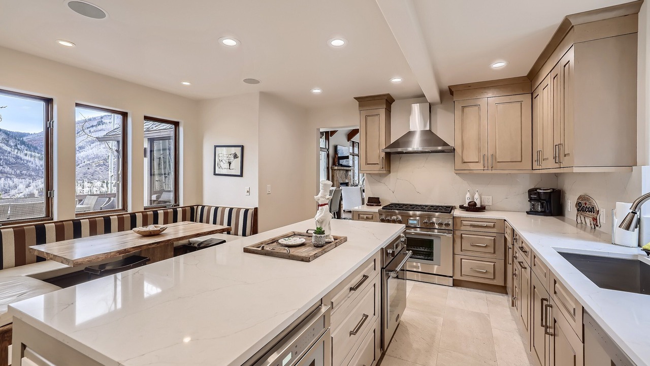 Photo of Kitchen in Highland Meadows