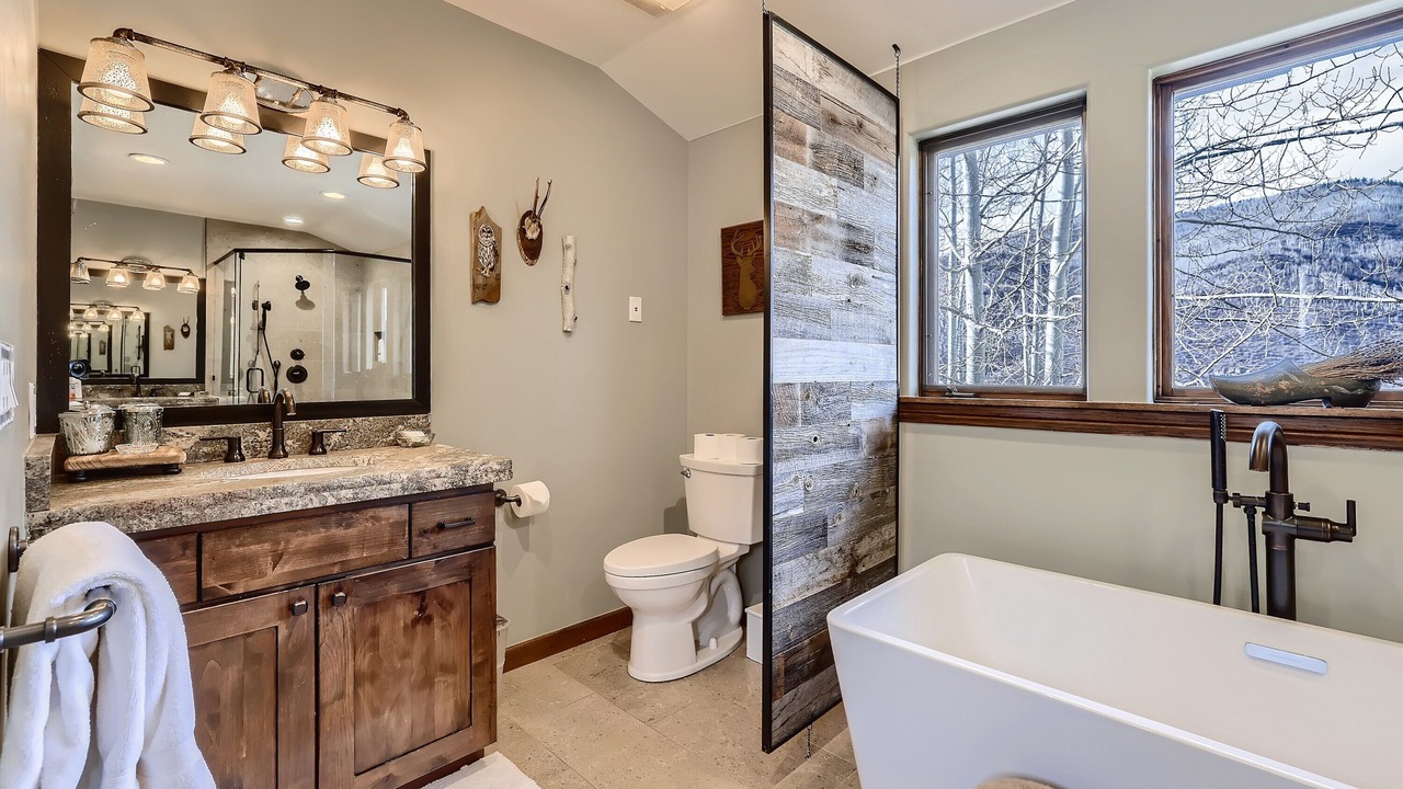 Photo of Bathroom in Highland Meadows