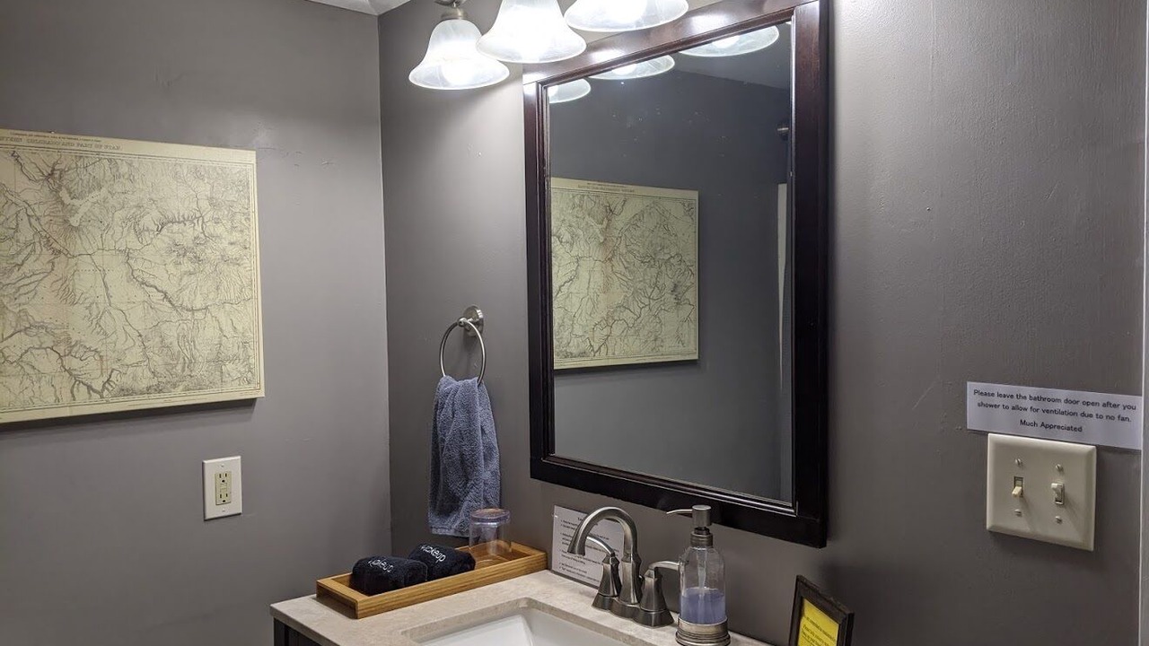Photo of Bathroom in Crested Butte