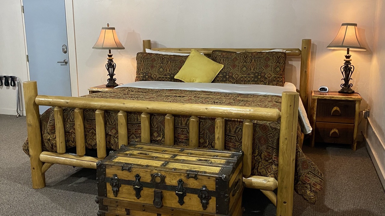 Photo of Bedroom in Pagosa Springs