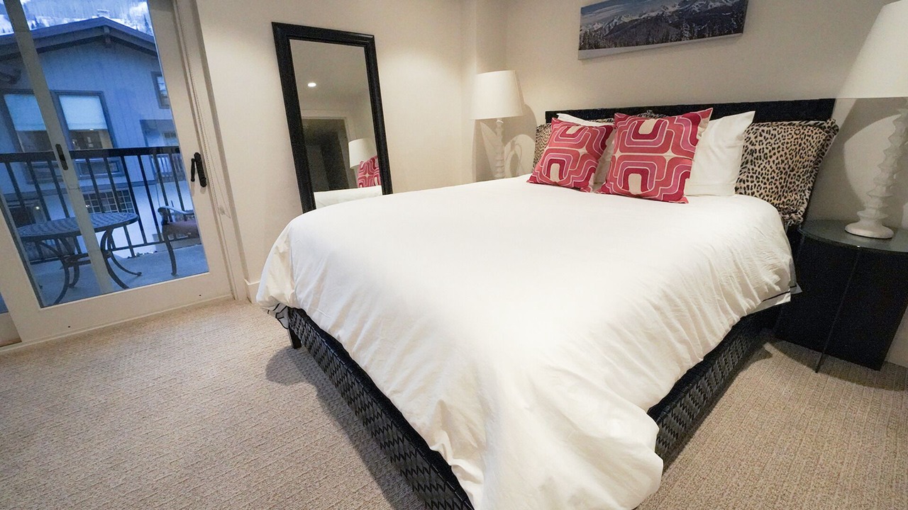Photo of Bedroom in Vail