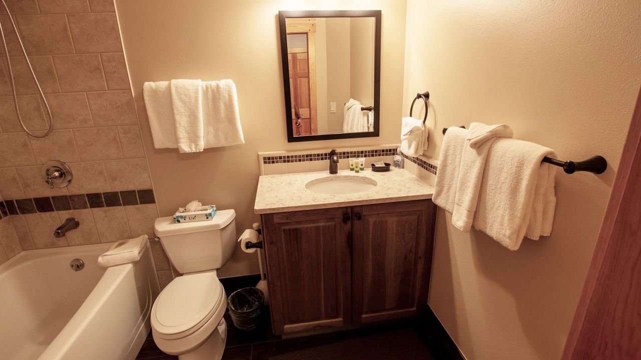 Photo of Bathroom in Copper Mountain Village