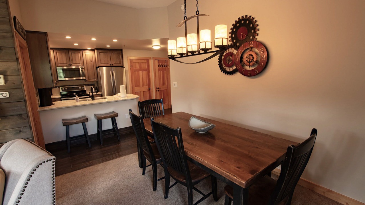 Photo of Bedroom in Copper Mountain Village