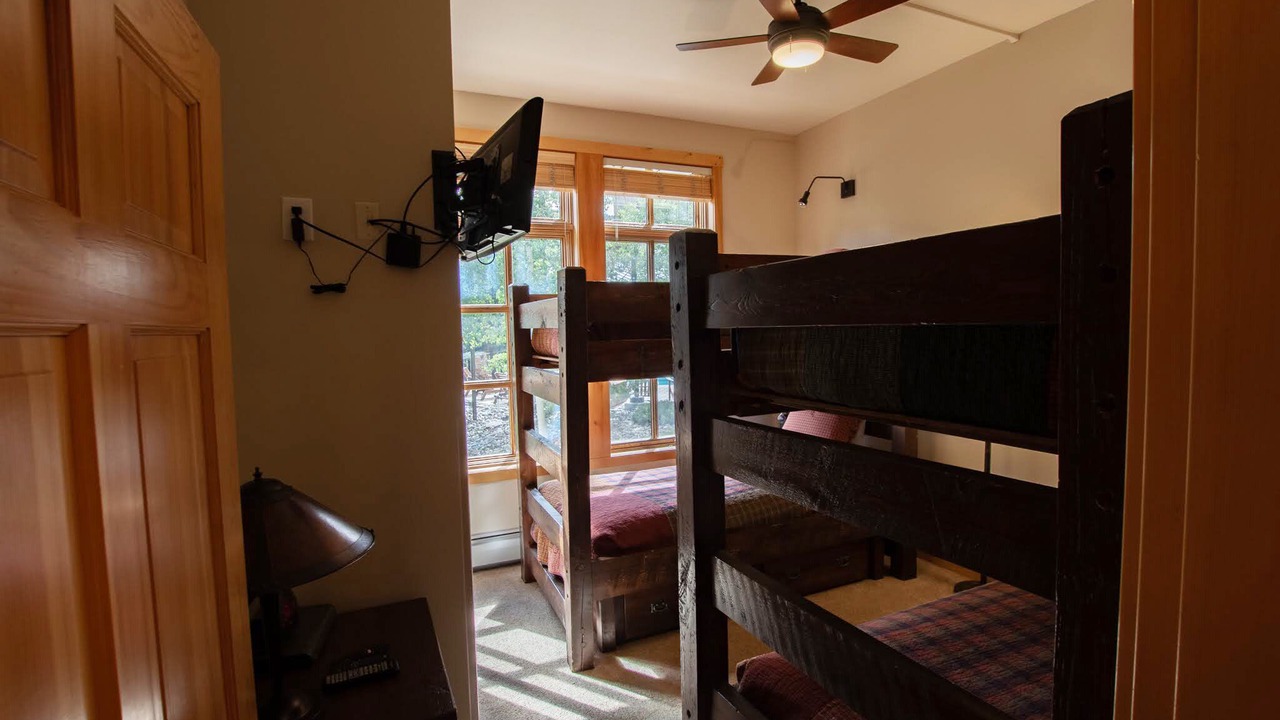 Photo of Bedroom in Copper Mountain Village