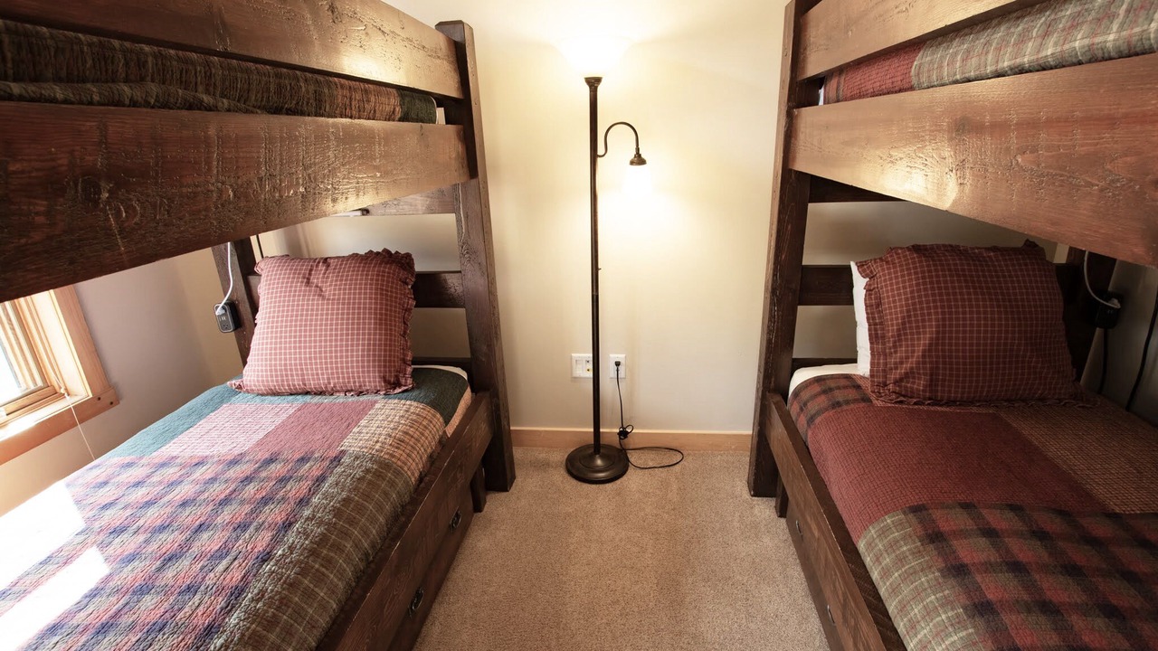Photo of Bedroom in Copper Mountain Village