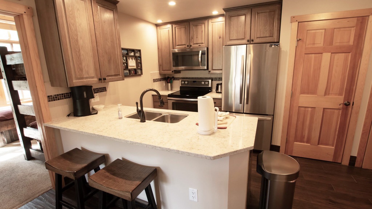 Photo of Kitchen in Copper Mountain Village