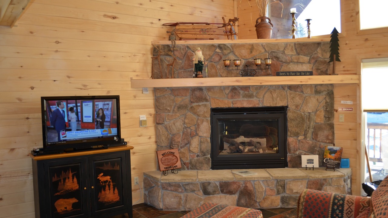 Photo of Livingroom in Grand Lake