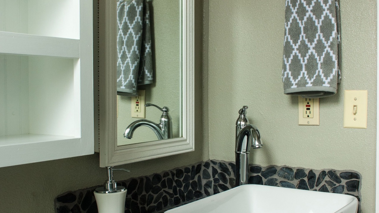 Photo of Bathroom in Glenwood Springs