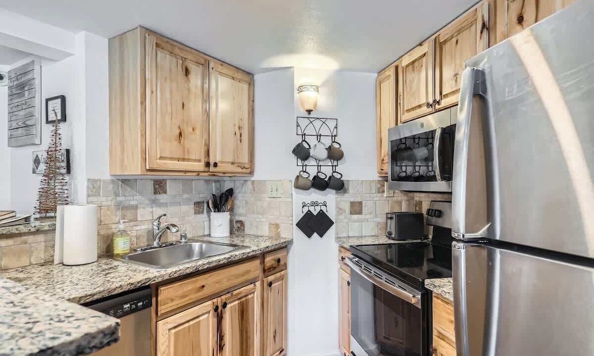 Photo of Kitchen in Copper Mountain Village