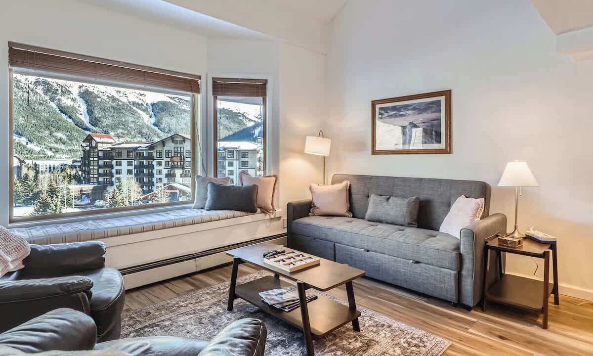 Photo of Livingroom in Copper Mountain Village