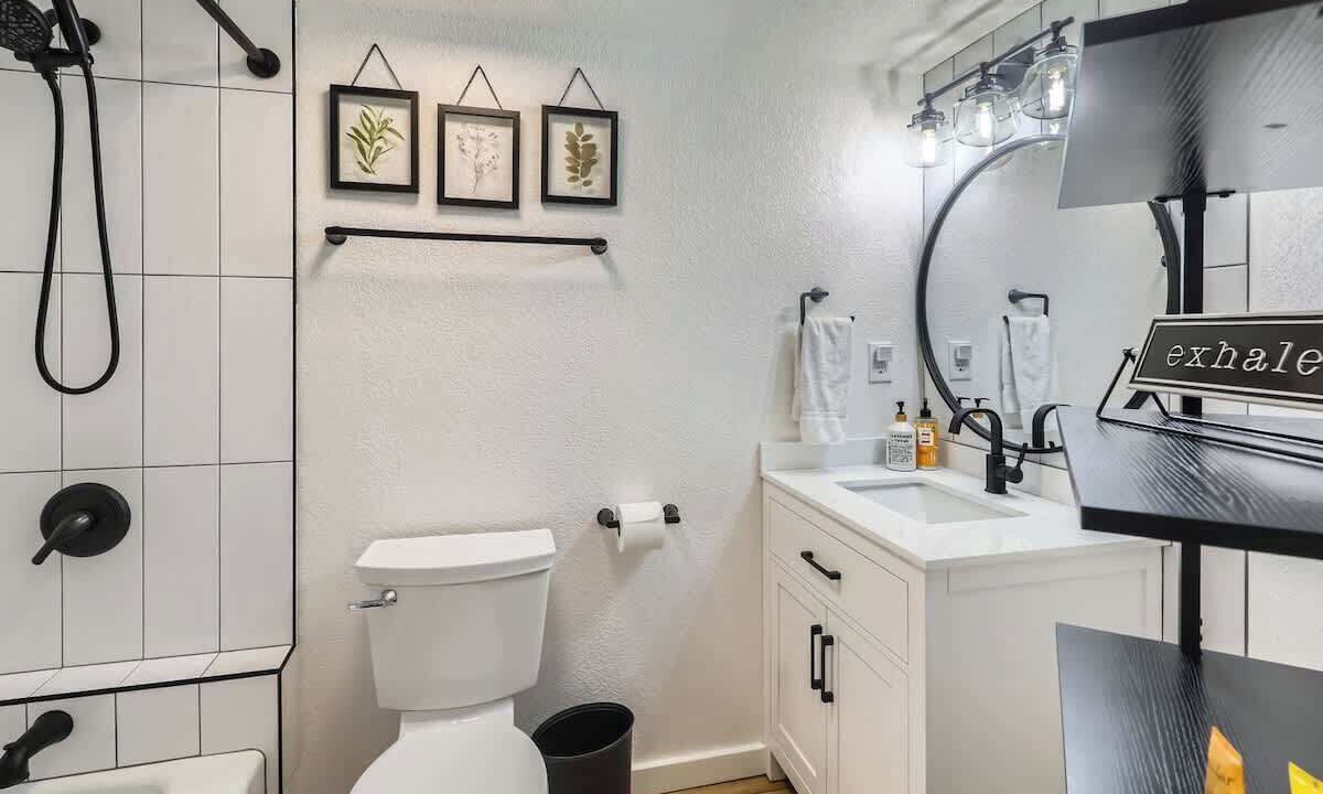 Photo of Bathroom in Copper Mountain Village
