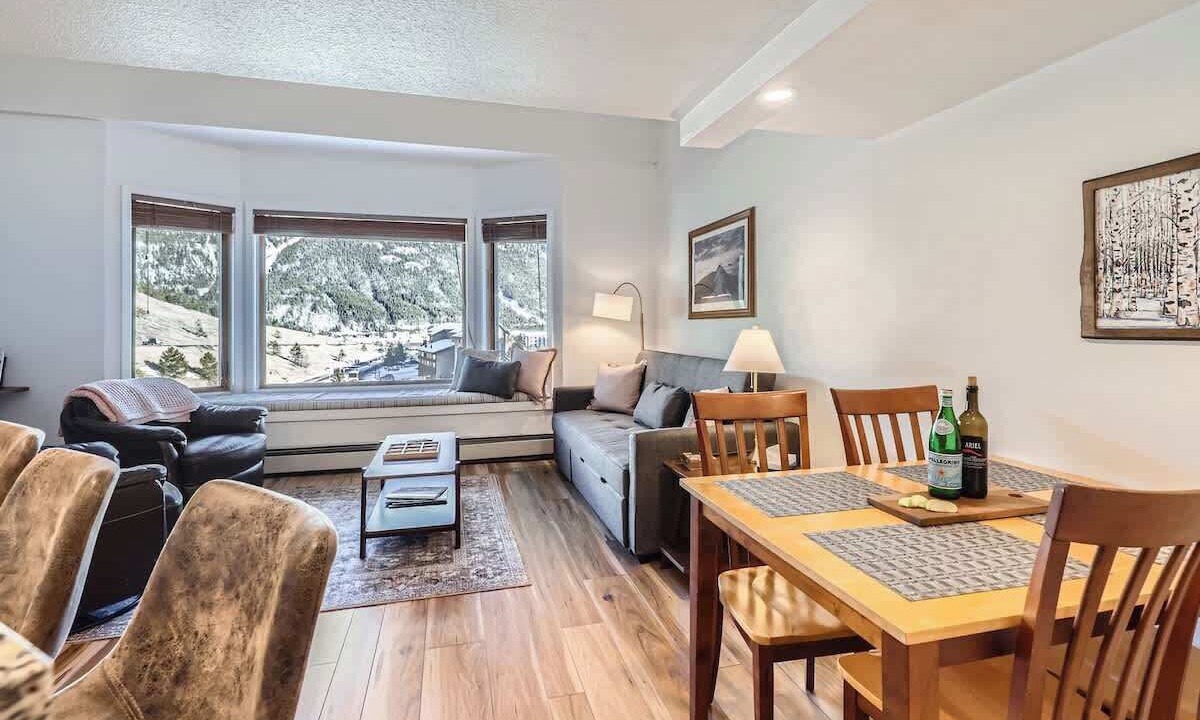 Photo of Livingroom in Copper Mountain Village