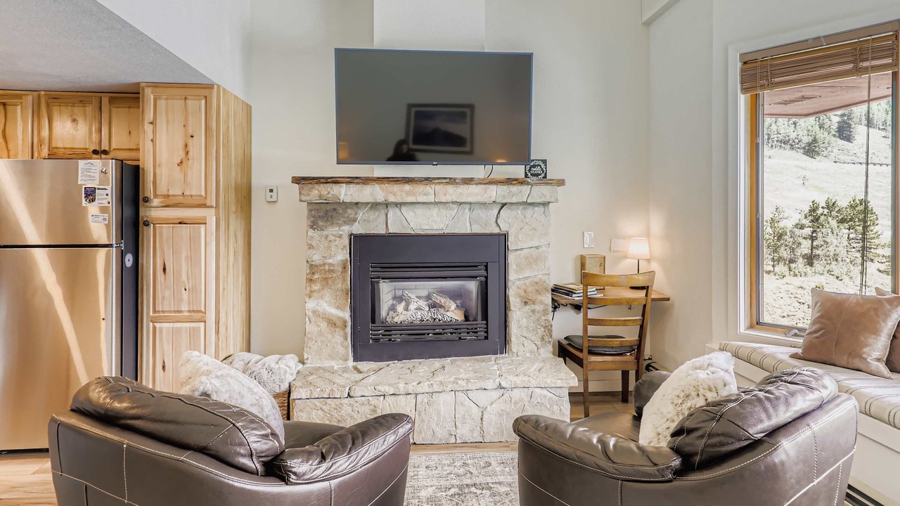 Photo of Livingroom in Copper Mountain Village