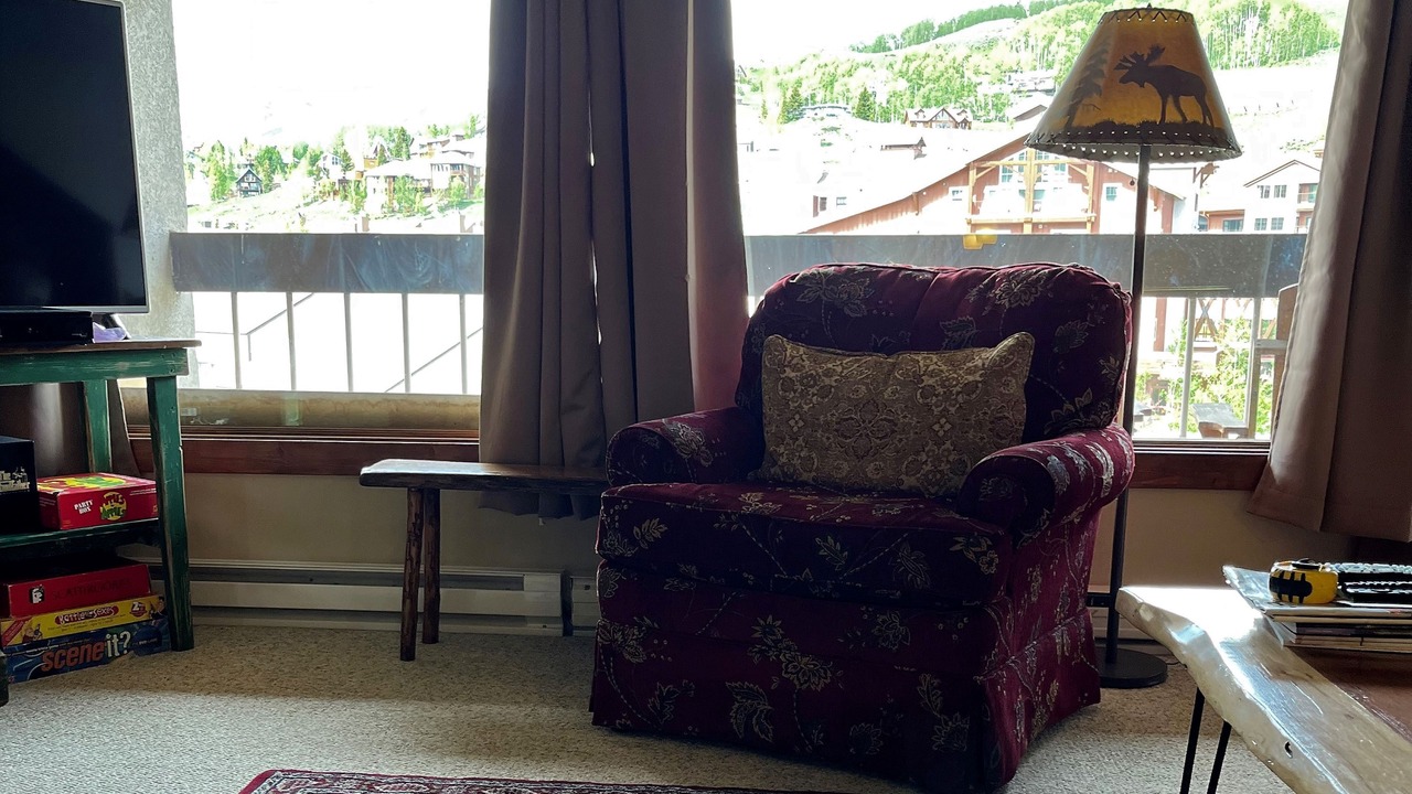 Photo of Livingroom in Crested Butte